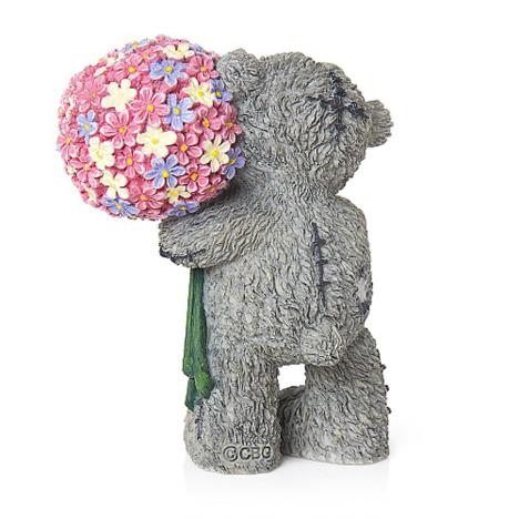 Big Bouquet Of Love Me to You Bear Figurine Extra Image 1